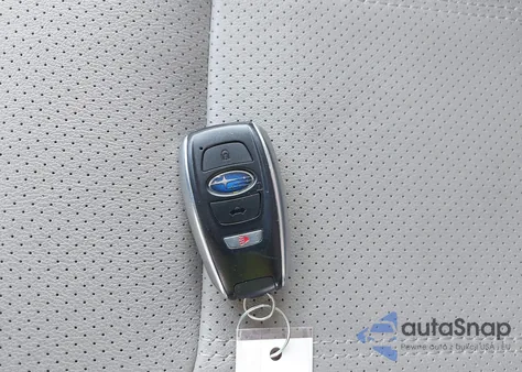 2019 Subaru Forester Limited from USA, damaged, VIN JF2SKAUC5KH540804